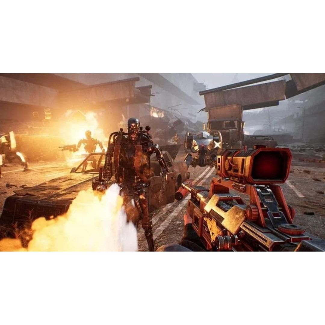 Terminator Resistance (PS4) - 3